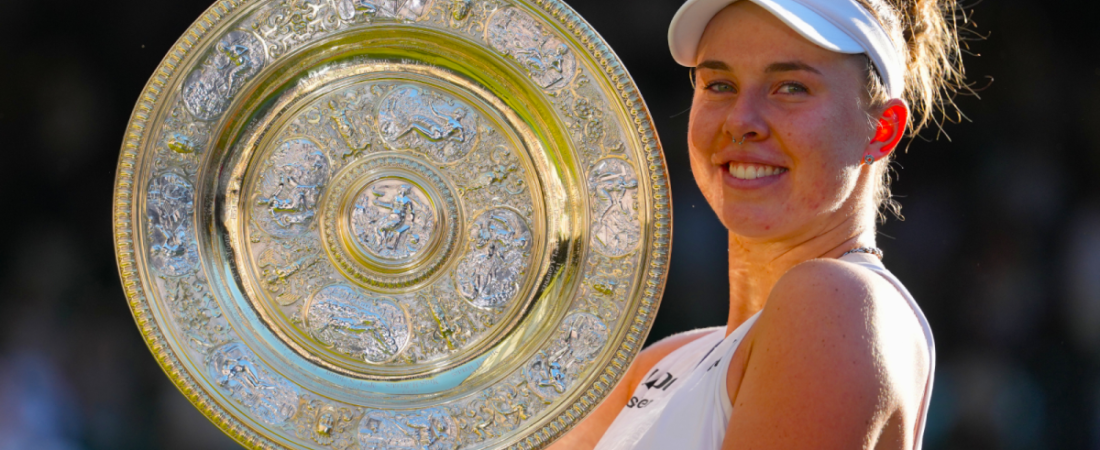 Linda Noskova: the calm warrior with heavy artillery