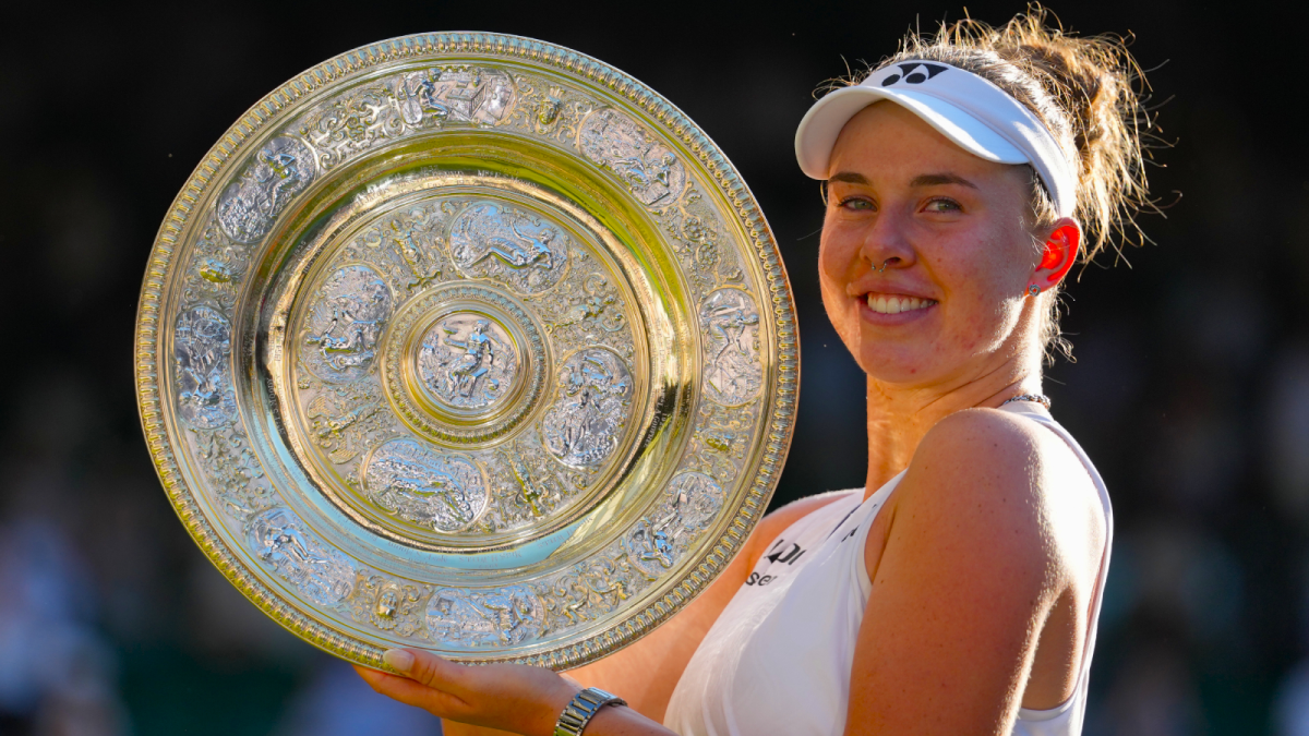 Linda Noskova: the calm warrior with heavy artillery